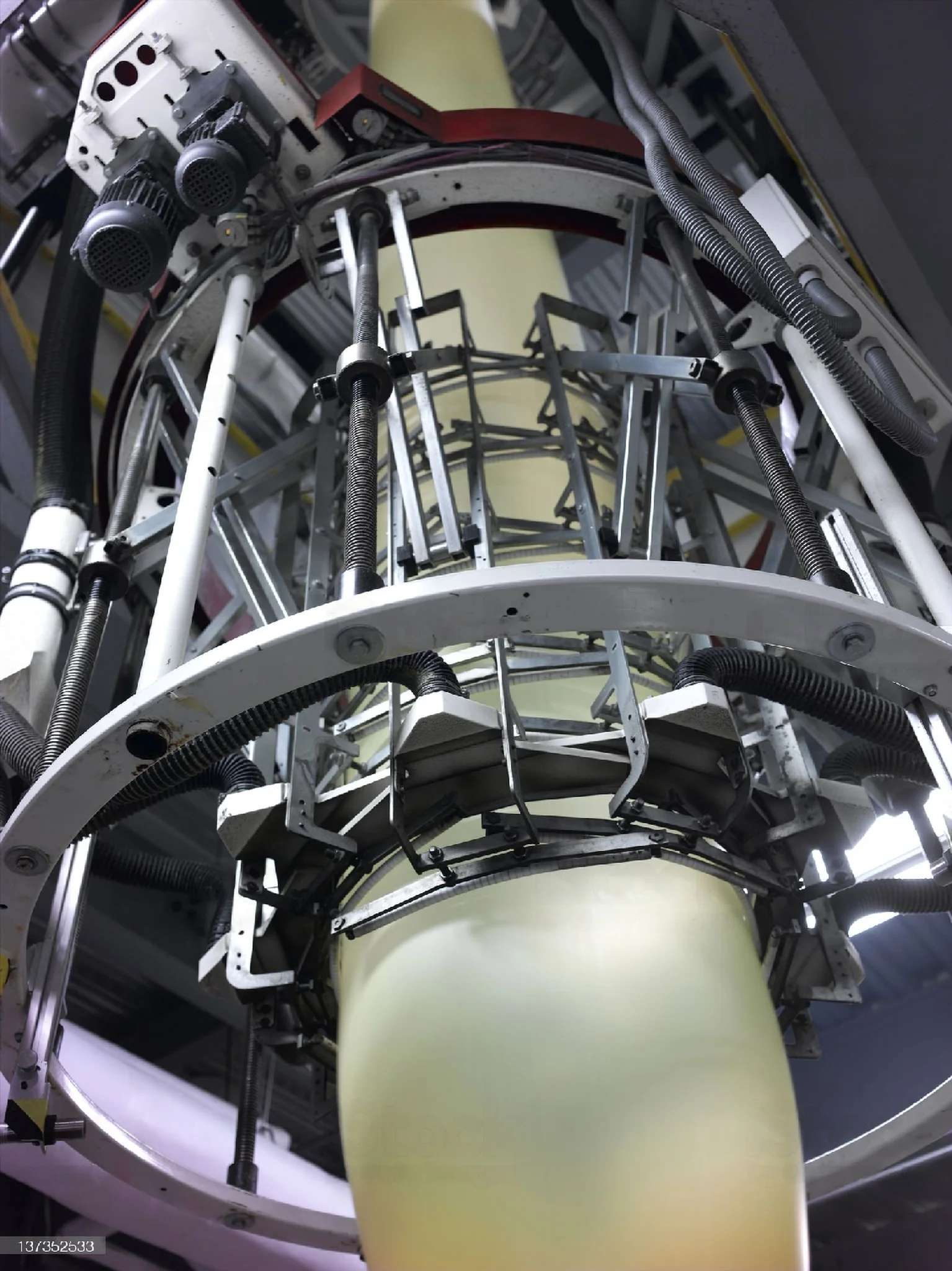 xetgo_capabilities_flexible_packaging_3 plastic manufacturing equipment in the factory