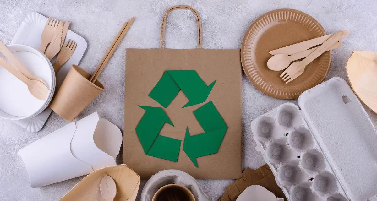 Journey Of Sustainable Paper Packaging: From Forest to Shelf