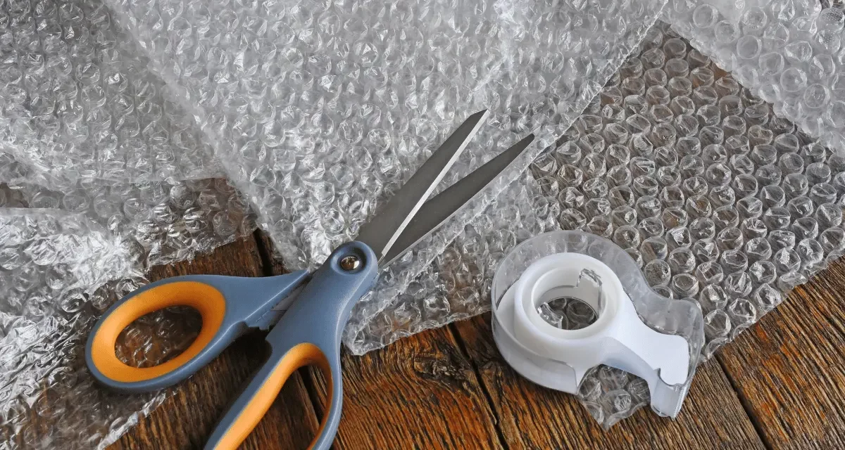 How Bubble Wrap Ensures Safety