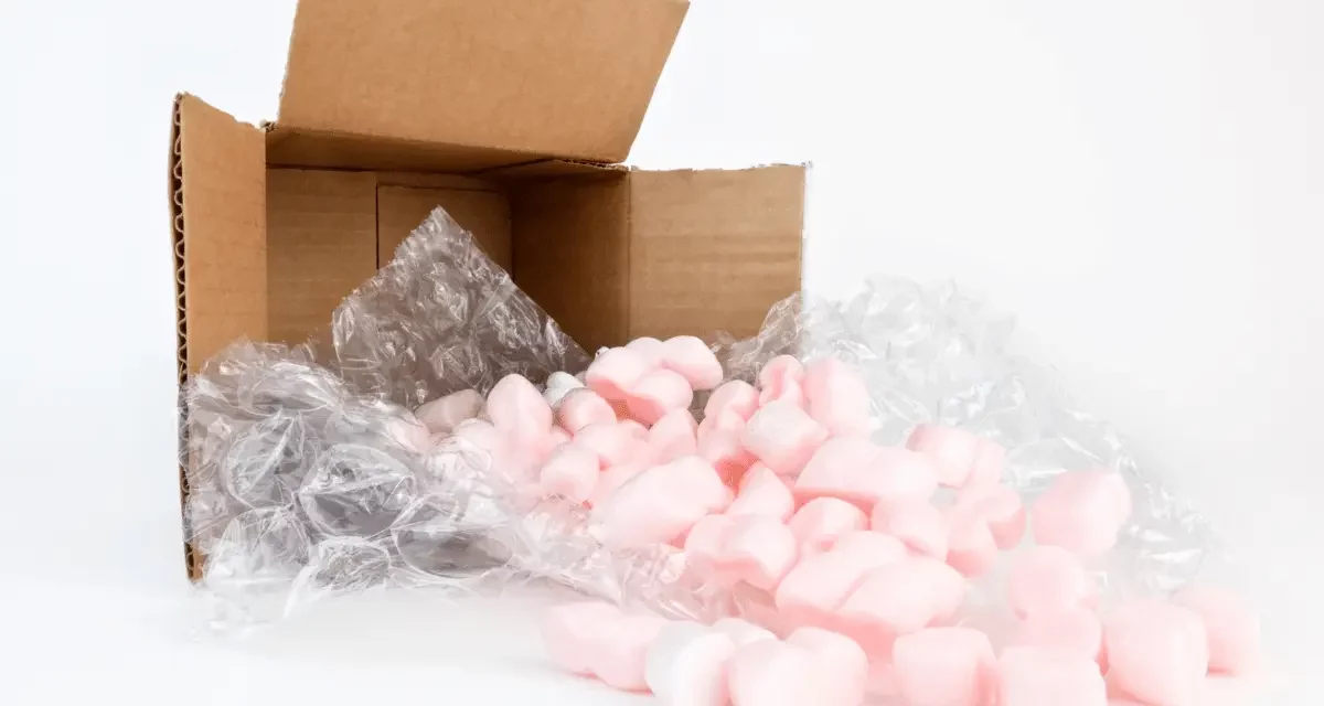 4 Common Types Of Packaging Materials